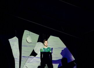 Performance „Salziger Saft der reifen Feige“ / OeAD-Kooperationsbüro Lemberg, Ukraine Office Austria