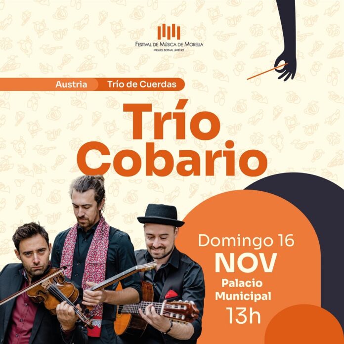 © Festival de Música de Morelia