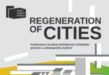 EUNIC Imagine Festival: Regeneration of Cities / Kulturforum Prag