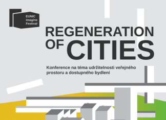 EUNIC Imagine Festival: Regeneration of Cities / Kulturforum Prag