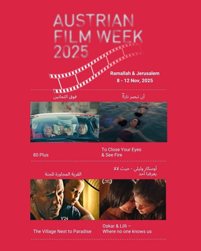 Collage: Jack Rabah; Standbilder: Taskovski Films, Orbrock Filmproduktion, Les Films du Losange, Totem Films