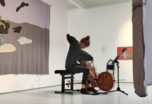 ECHO Rising Star Valerie Fritz / Kulturforum Brüssel