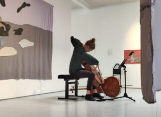 ECHO Rising Star Valerie Fritz / Kulturforum Brüssel