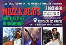 Mosambik / Kulturforum Pretoria