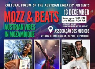 Mosambik / Kulturforum Pretoria