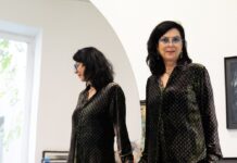 Eva Schlegel im Spiegel ihrer Kunst / Podcast