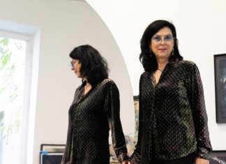 Eva Schlegel im Spiegel ihrer Kunst / Podcast