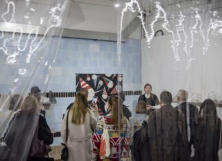 Reflex / Kulturforum Moskau : CCI Fabrika; Ausstellungseröffnung