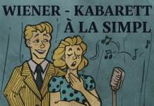 Theatervorstellung „LACHEN IST SIMPL“ / Kulturforum Bratislava Plakat zur Veranstaltung