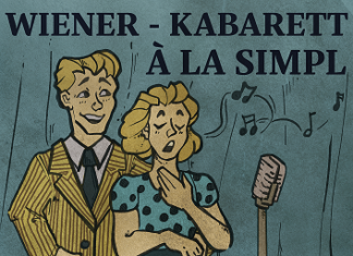 Theatervorstellung „LACHEN IST SIMPL“ / Kulturforum Bratislava Plakat zur Veranstaltung