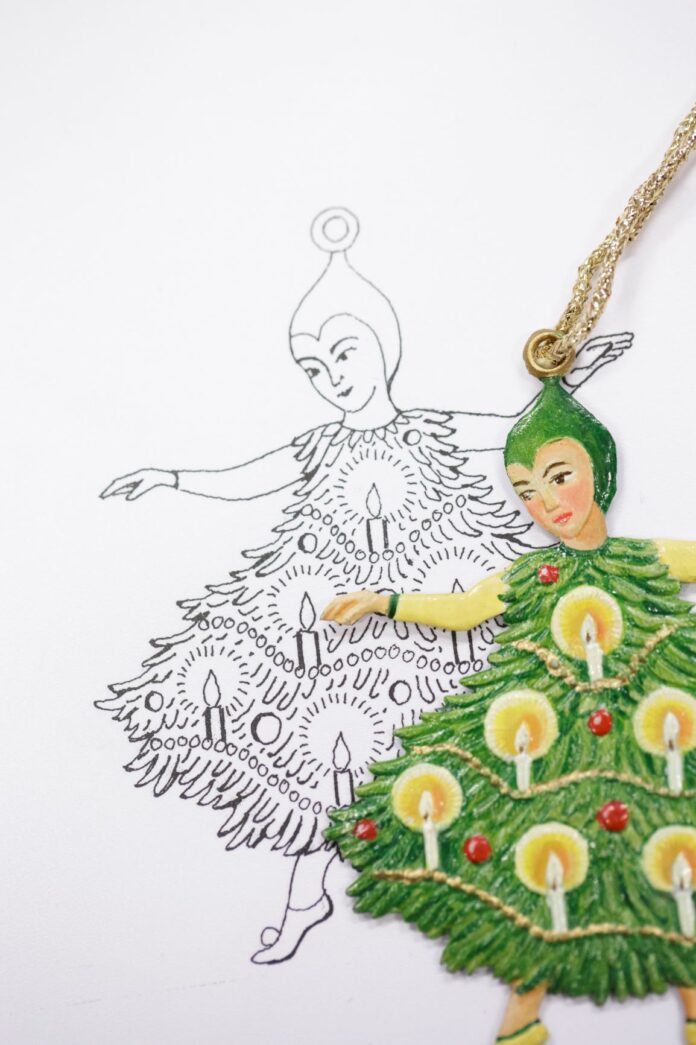 © Wiener Miniaturen Werkstatt Das Bild zeigt ein Objekt der Wiener Miniaturen Werkstatt