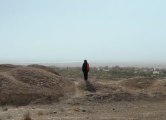 Frauen Filmfestival Sguardi Altrove / Kulturforum Mailand Das Foto zeigt eine Szene aus dem Film.