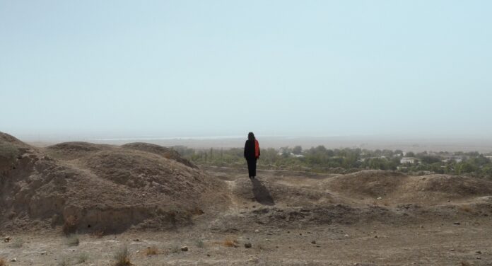 Bild: © The Last Ambassador/ Golden Girls Filmproduktionen Das Foto zeigt eine Szene aus dem Film.