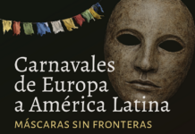 Ausstellung / Botschaft Buenos Aires Das Bild zeigt das offizielle Ausstellungplakat mit den Logos aller teilnehmenden Institutionen.