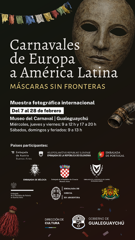 Das Bild zeigt das offizielle Ausstellungplakat mit den Logos aller teilnehmenden Institutionen.