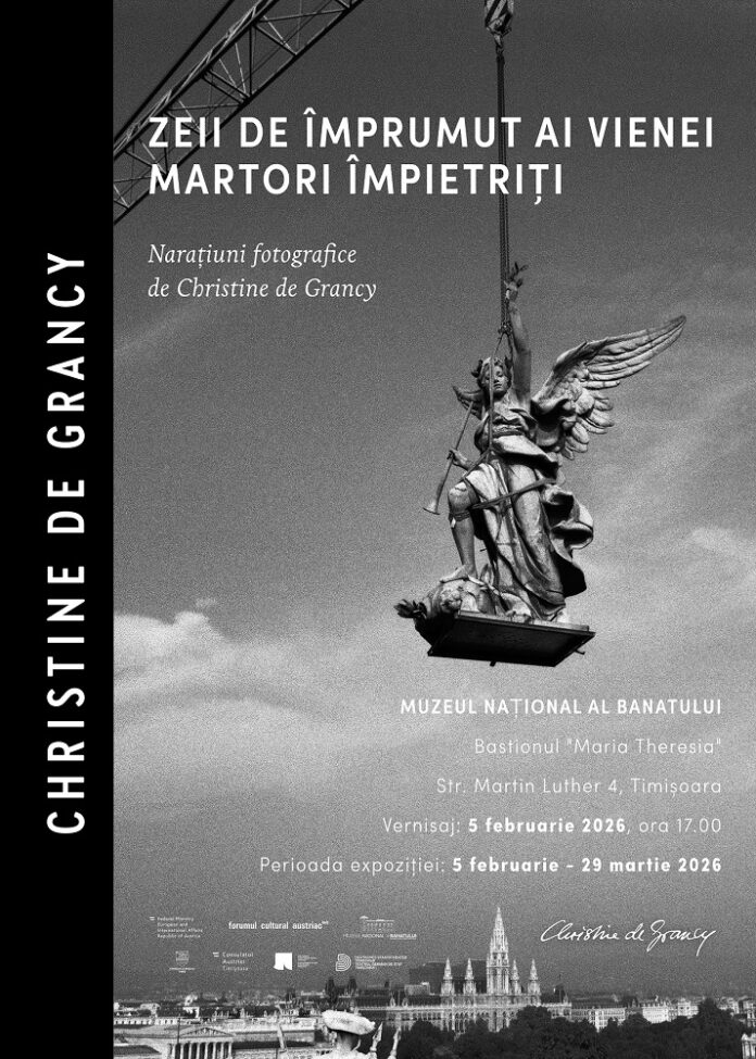 Das Bild zeigt das Plakat der Veranstaltung.