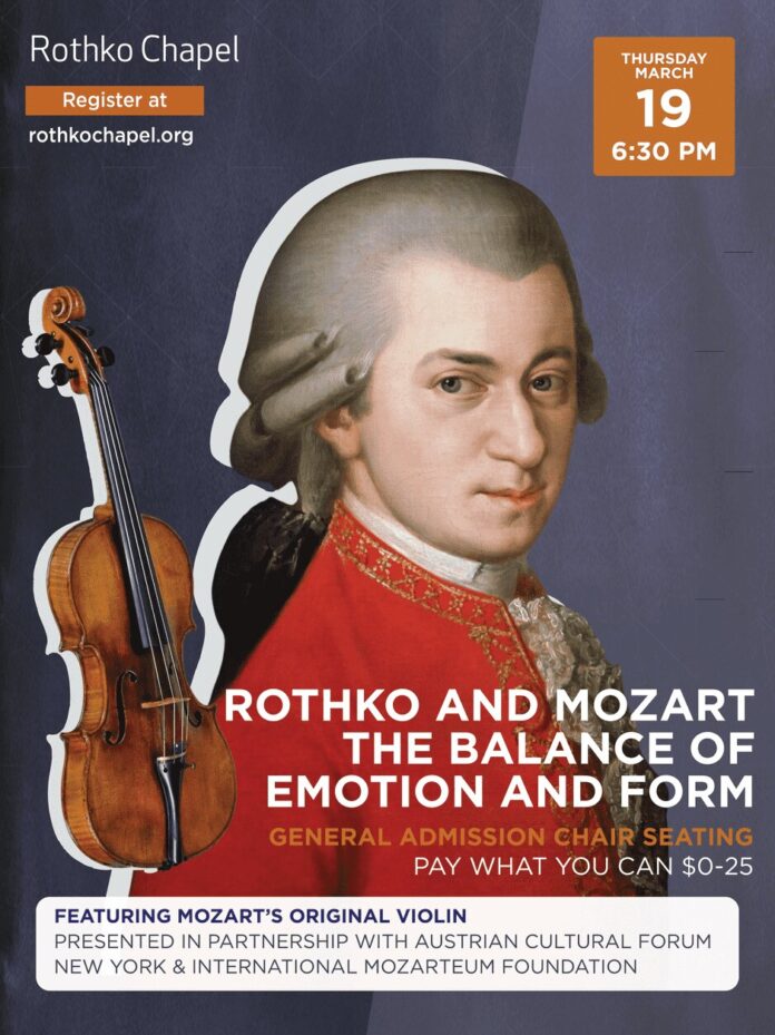 Gemaltes Porträt eines jungen Mannes aus dem 18. Jahrhundert vor dunklem Hintergrund. Er ist im Dreiviertelprofil dargestellt und blickt über die Schulter direkt zur betrachtenden Person. Er trägt eine weiße Perücke mit seitlich eingerollten Locken sowie einen leuchtend roten, reich verzierten Rock mit goldenen Stickereien und einer weißen Spitzenkrawatte. Das Gesicht ist hell ausgeleuchtet und fein modelliert, mit ruhigem, ernstem Ausdruck. Der Hintergrund ist schwarz und lenkt die Aufmerksamkeit vollständig auf die Person.