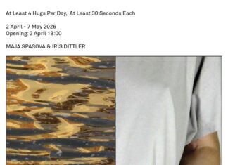 Ausstellung/ Kulturforum Sofia Das Bild zeigt das Poster für die Ausstellung