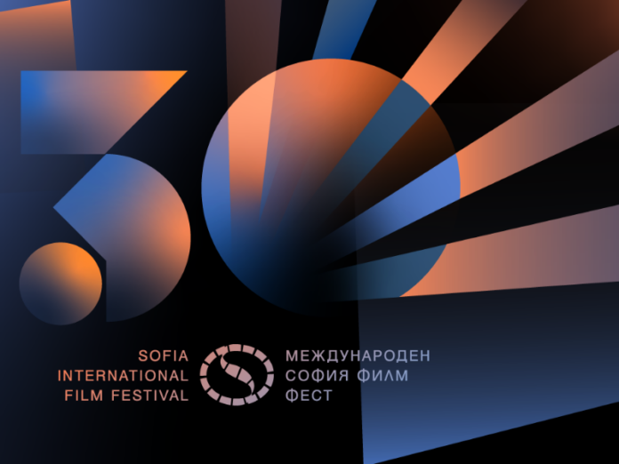 Bild: Sofia International Film Festival 2026 Das Bild zeigt ein Werbebanner der 30. Ausgabe von Sofia International Film Festival