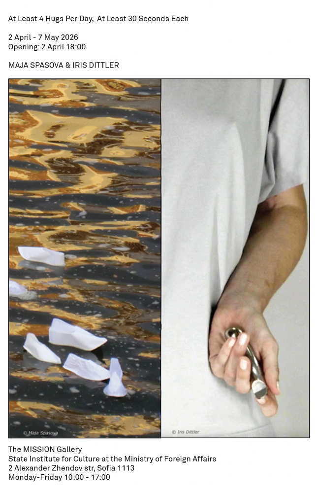 Das Bild zeigt das Poster für die Ausstellung