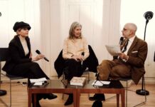 Elfie Semotan & Rita Nowak / Kulturforum London