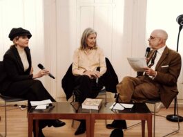 Elfie Semotan & Rita Nowak / Kulturforum London