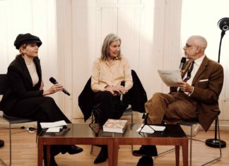 Elfie Semotan & Rita Nowak / Kulturforum London