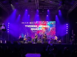 Konzert Yvonne Moriel / Botschaft Bangkok