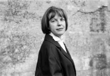 Ingeborg Bachmann zum 100. Geburtstag / Kulturforum London Das Bild zeigt Ingeborg Bachmann in Rom 1962.