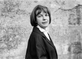 Ingeborg Bachmann zum 100. Geburtstag / Kulturforum London Das Bild zeigt Ingeborg Bachmann in Rom 1962.