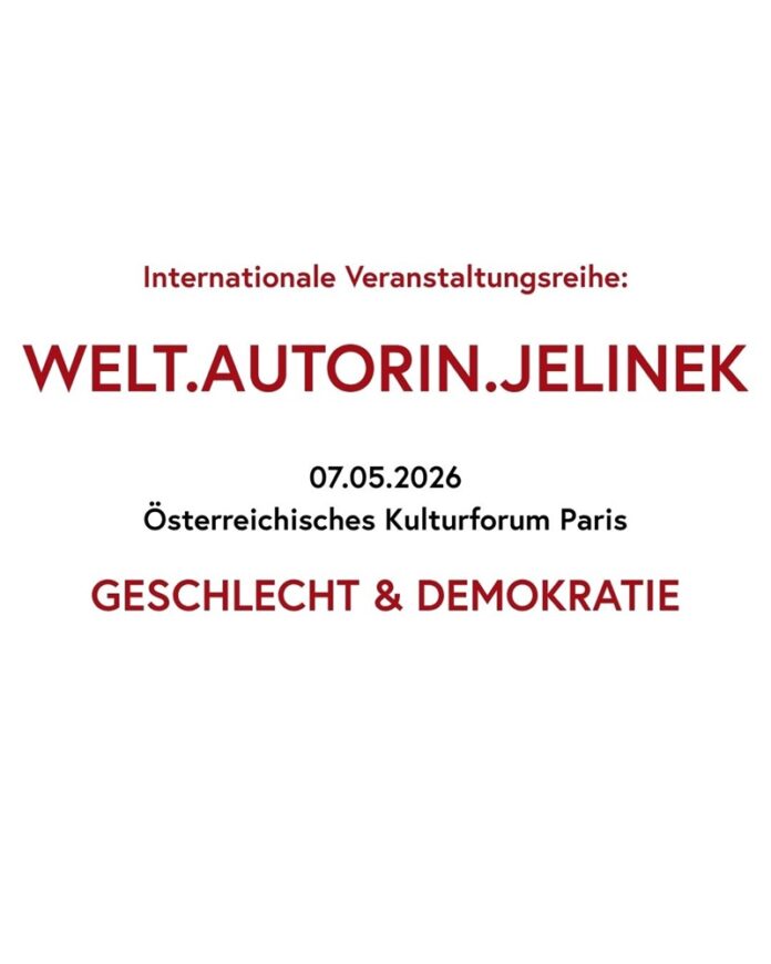 Das Bild zeigt den Text zur Veranstaltung.