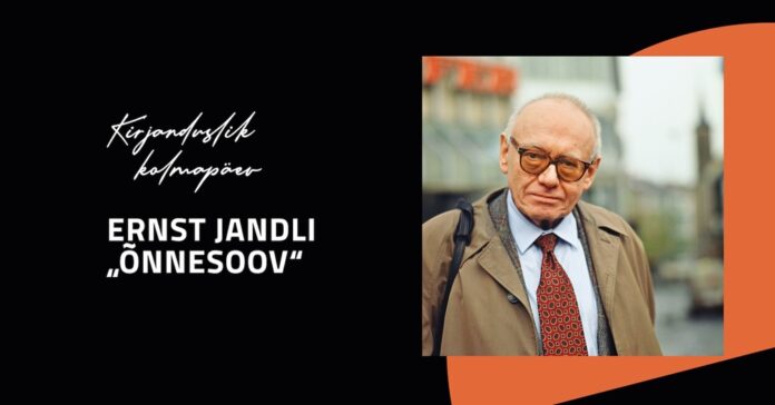 Das Bild zeigt ein Werbeplakat der Buchpräsentation.