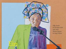 Literaturveranstaltungen / Botschaft Oslo bisschen wie du / A little like you