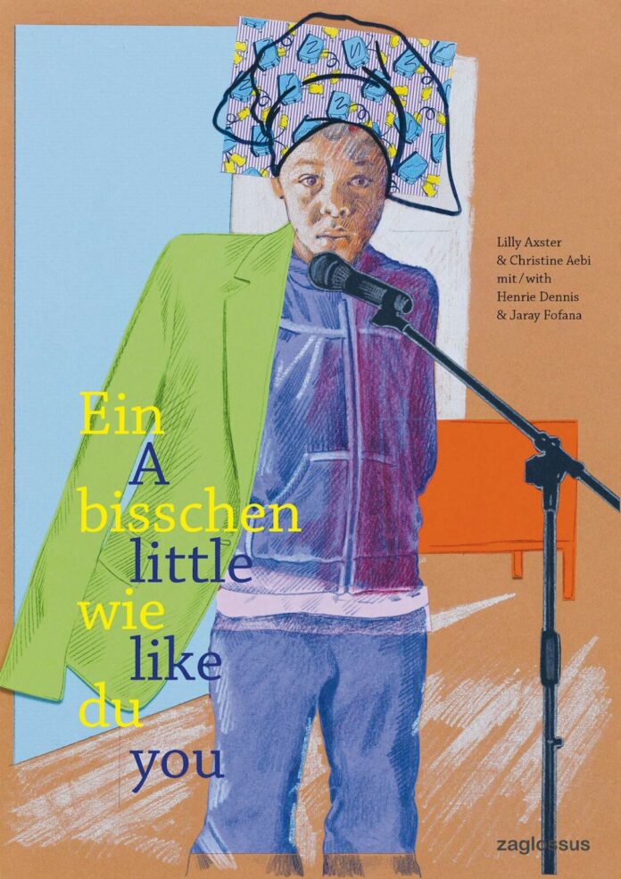 bisschen wie du / A little like you