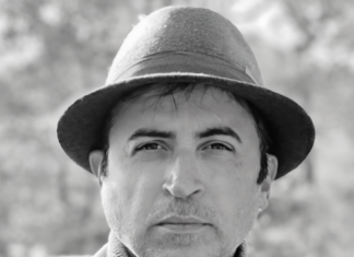 Sandeep Kumar / Podcast WissensArt Das Bild zeigt ein Foto von Sandeep Kumar