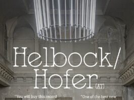 Österreichischer Spitzen-Jazz in Göteborg / Botschaft Stockholm Das Bild zeigt das Duo David Helbock und Julia Hofer bei einem Konzert