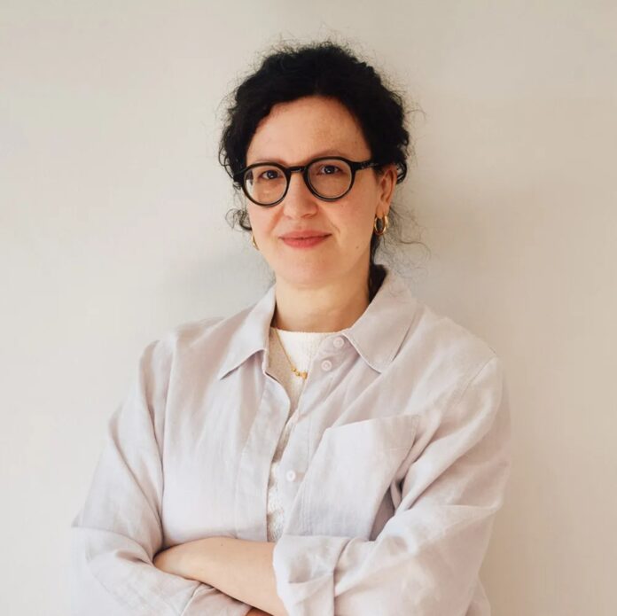Porträtfoto der Workshopleiterin Ivna Žic