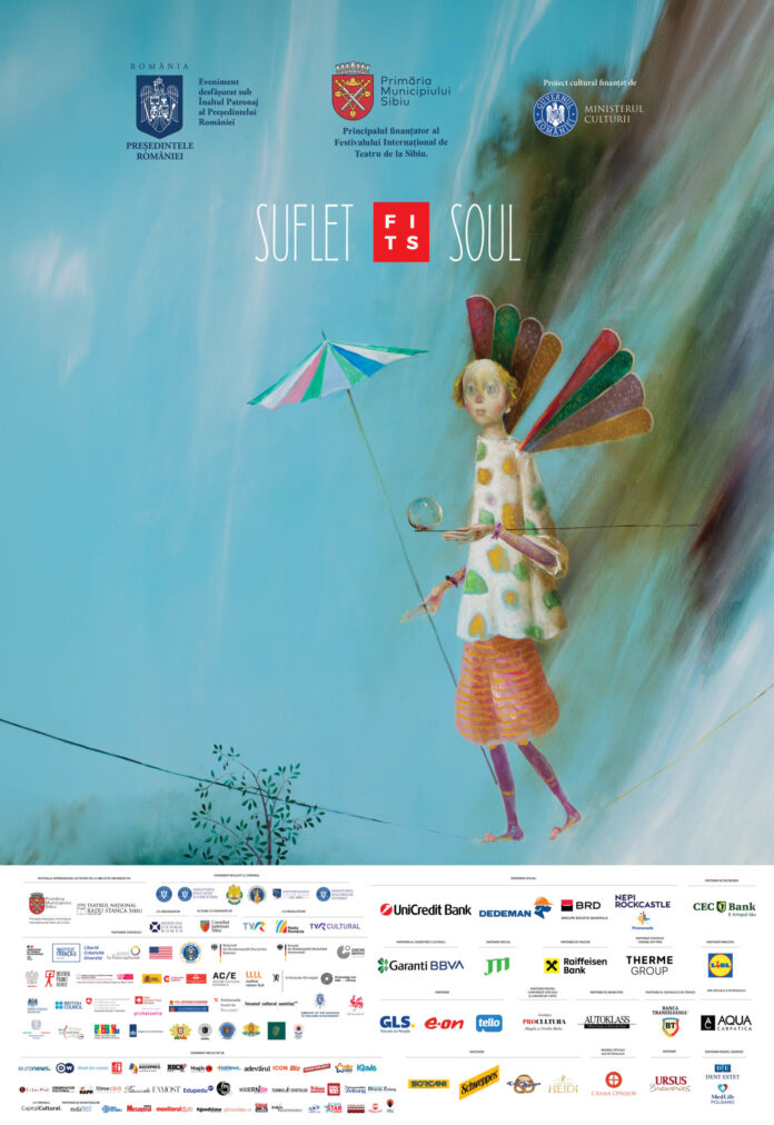 Festivalplakat des FITS 2026.