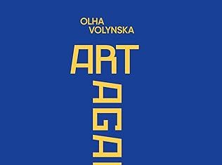 Art Against Artillery / Ukraine Office Austria, Sektion V/OeAD-Kooperationsbüro Lemberg Buchcover von „Art Against Artillery".