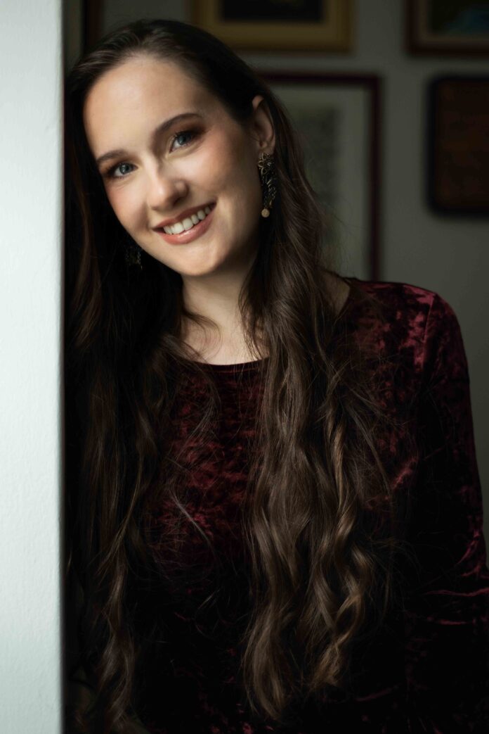 Bild: © Shirley Suarez Portraitfoto der Mezzosopranistin Josipa Bainac.