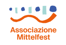 Mittelfest 2026 / Kulturforum Mailand Logo vom Mittelfest 2026