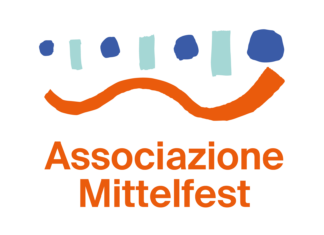 Mittelfest 2026 / Kulturforum Mailand Logo vom Mittelfest 2026