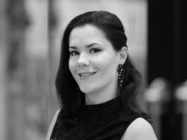 Hortensia Festival / Botschaft Lissabon Das Bild zeigt österreichisch-ukrainische Pianistin Anna Ulaieva