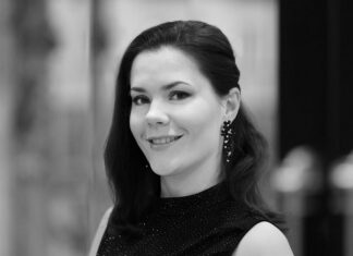 Hortensia Festival / Botschaft Lissabon Das Bild zeigt österreichisch-ukrainische Pianistin Anna Ulaieva