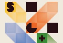 Games und Kulturdiplomatie / Kulturforum Warschau Auf dem Bild ist das Plakat des Student Games Festivals mit bunten geometrischen Formen und stilisierten Spielsymbolen auf hellem Hintergrund zu sehen. Es nennt den 8. und 9. Oktober 2026 als Termin, den Kultur- und Wissenschaftspalast in Warschau als Veranstaltungsort sowie studentgamesfestival.com.