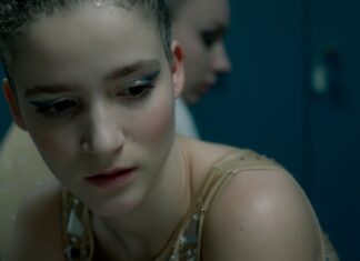 Europäisches Filmfestival Pakistan Das Bild zeigt eine Szene aus dem Film „Out of Sync“.