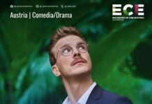 Europäisches Filmfestival / ÖB Buenos Aires Das Bild zeigt das Filmplakat von „Pfau – Bin ich echt?“.