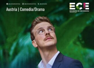 Europäisches Filmfestival / ÖB Buenos Aires Das Bild zeigt das Filmplakat von „Pfau – Bin ich echt?“.